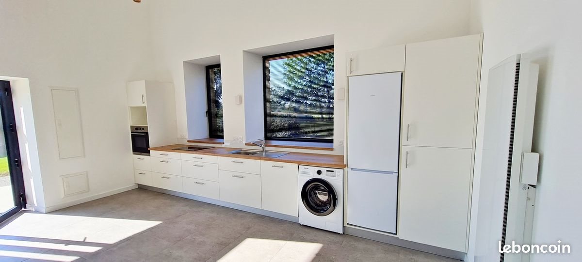 Maison à louer, 100m², Gahard