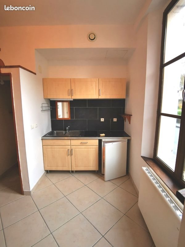 Appartement à louer, 16m², Le Mans