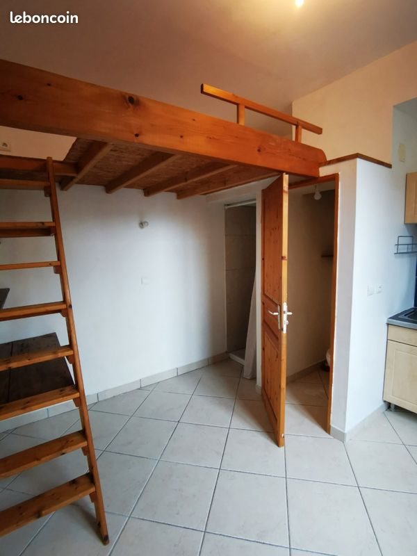 Appartement à louer, 16m², Le Mans