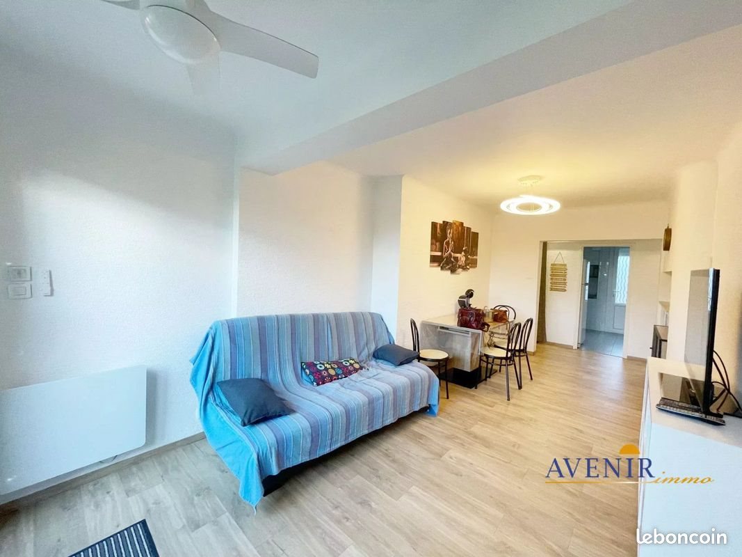 Appartement à louer, 44m², Saint-Cyr-sur-Mer