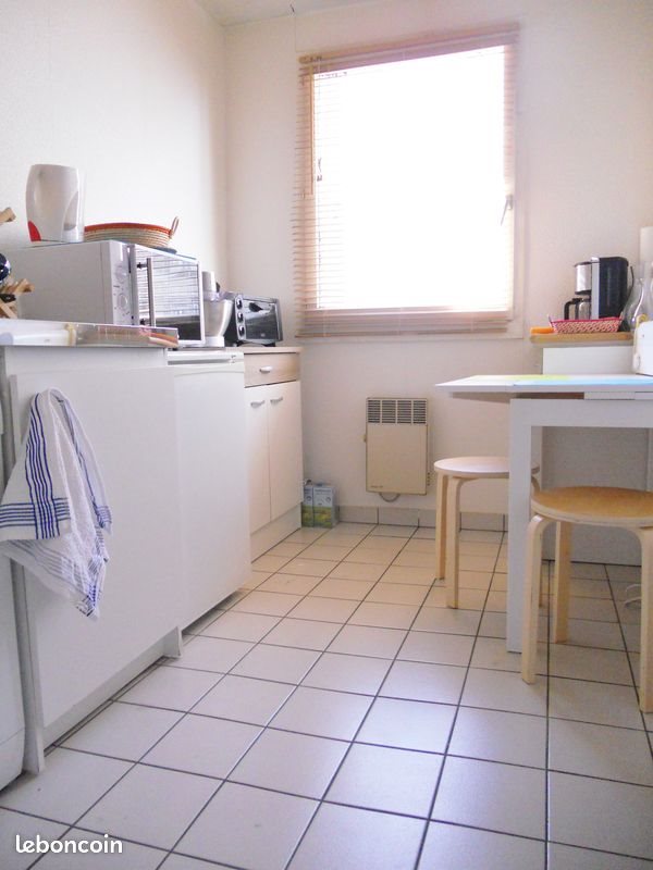 Appartement à louer, 43m², Nantes