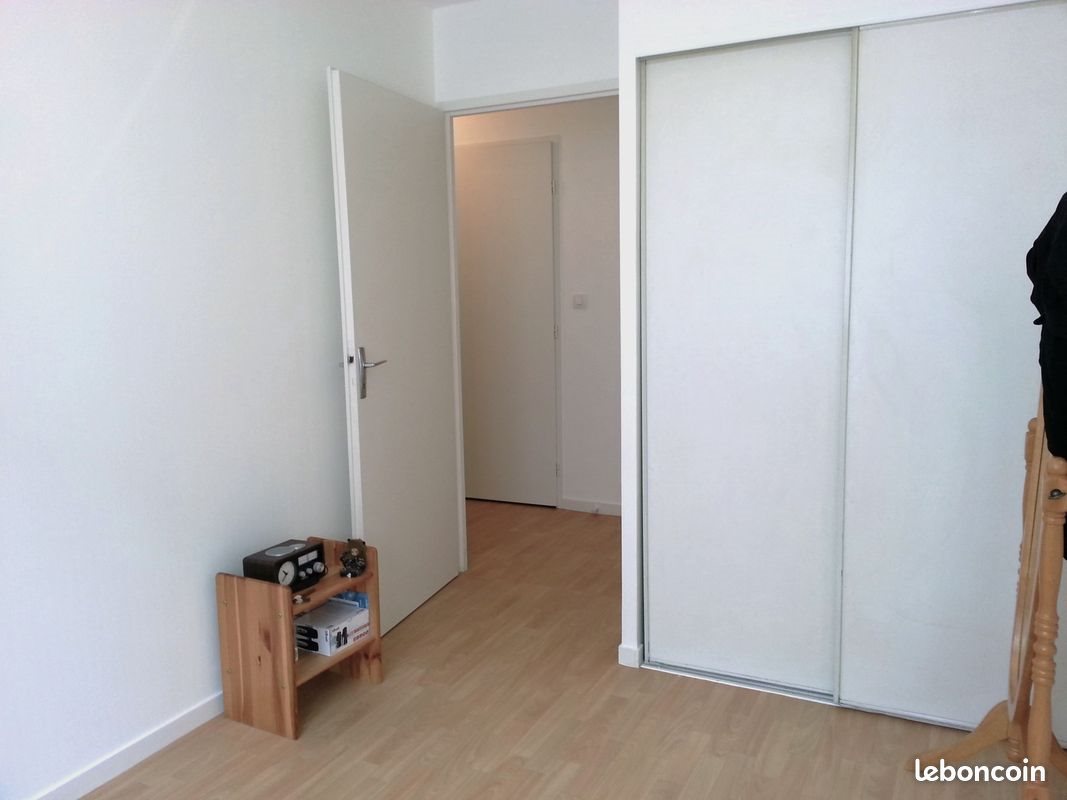 Appartement à louer, 43m², Nantes