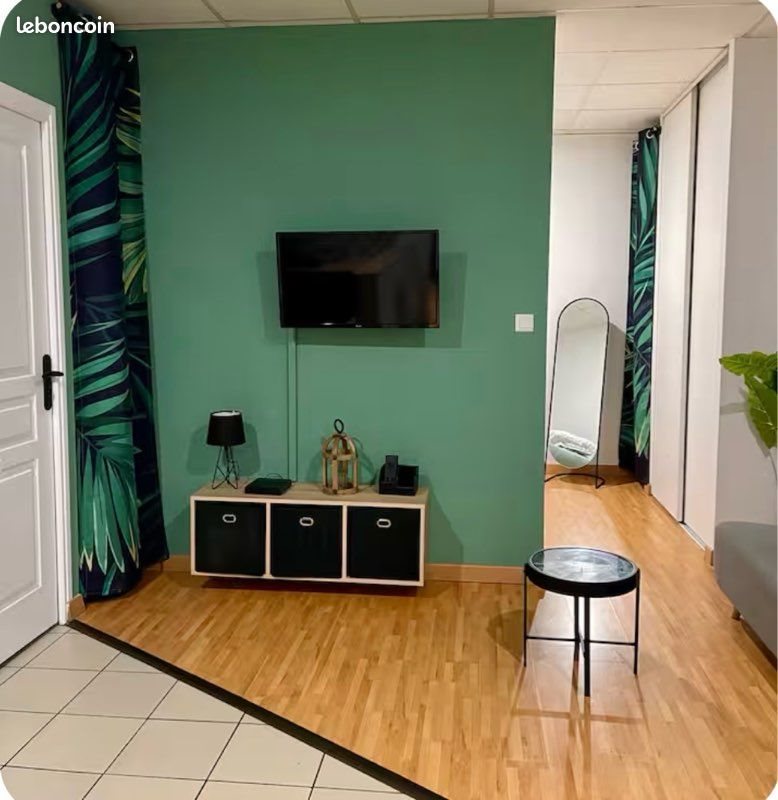Appartement à louer, 24m², Gueugnon