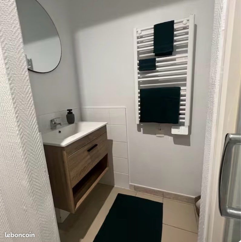 Appartement à louer, 24m², Gueugnon