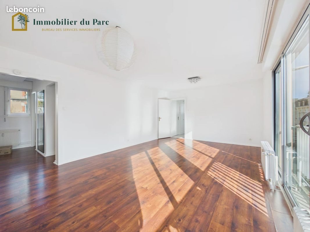 Appartement à vendre, 68m², Belfort