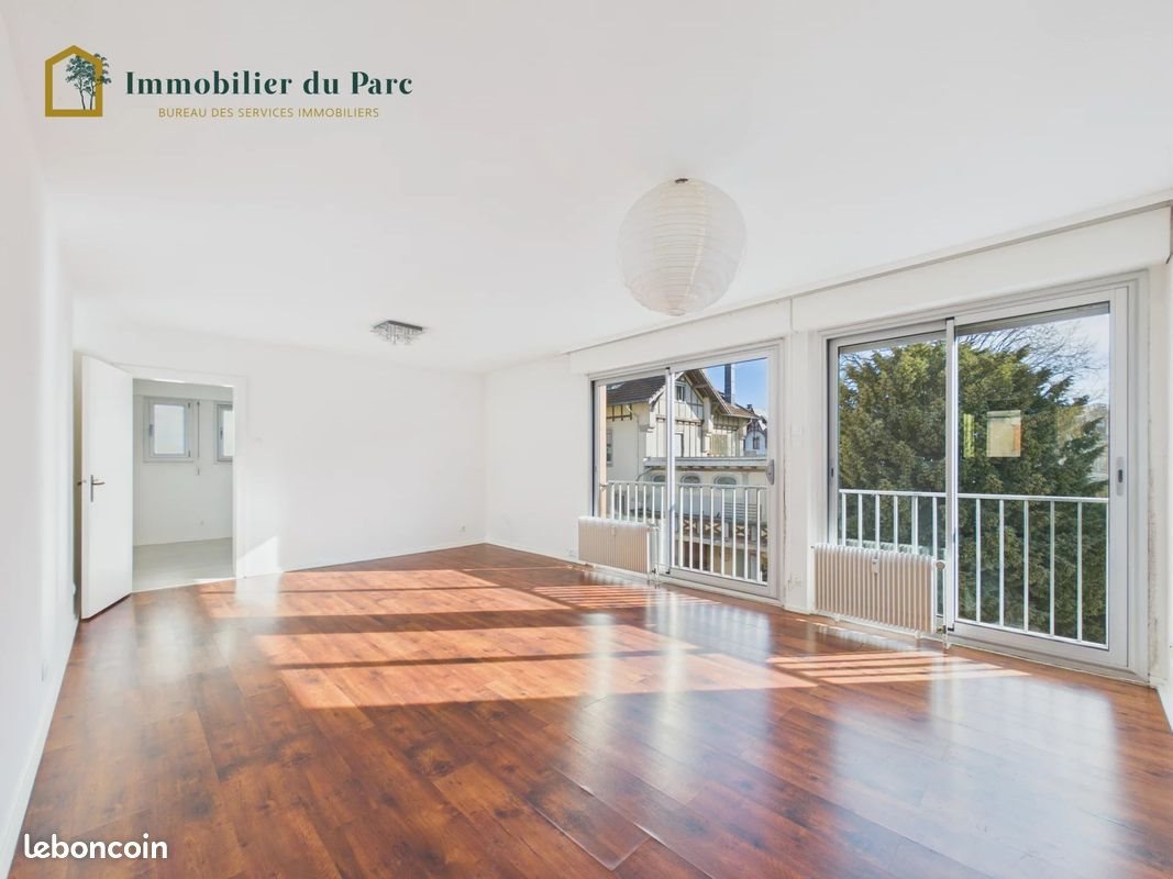 Appartement à vendre, 68m², Belfort