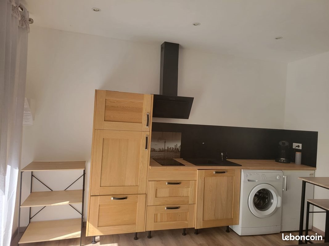 Appartement à louer, 25m², Paulhan