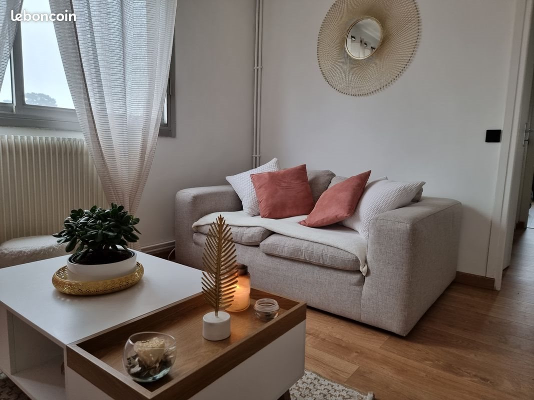 Appartement à vendre, 60m², Louviers