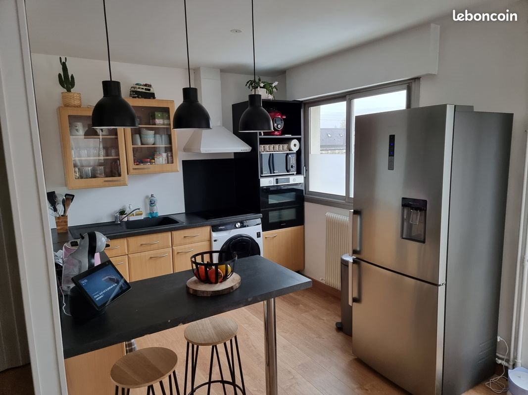 Appartement à vendre, 60m², Louviers