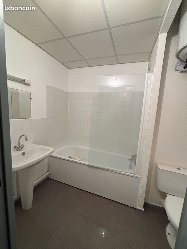 Appartement à louer, 20m², Le Mans