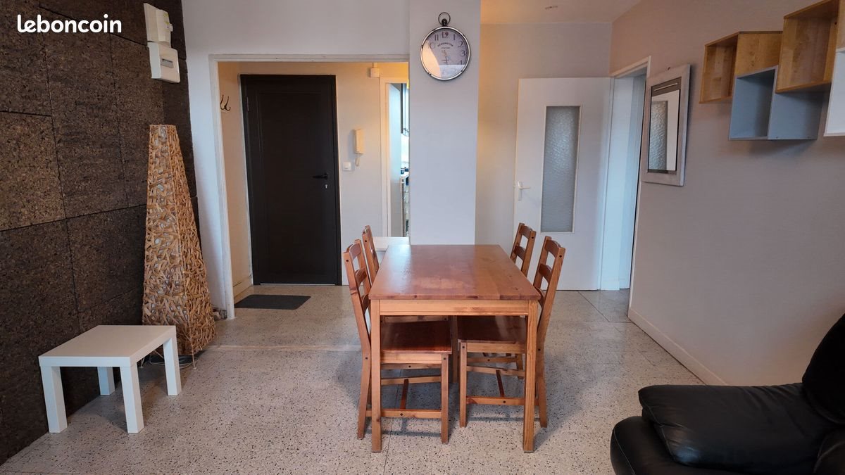Appartement à vendre, 53m², Toulouse