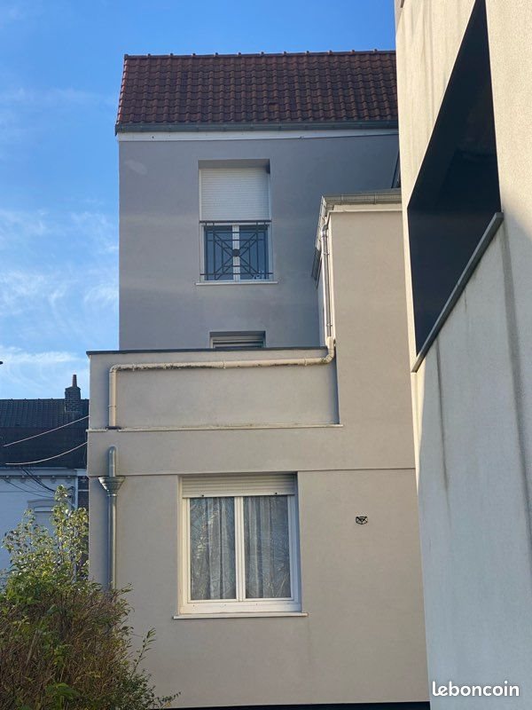 Appartement à louer, 42m², Lesquin