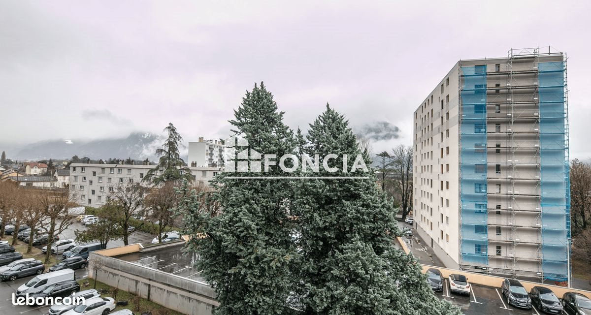 Appartement à vendre, 42m², Sassenage