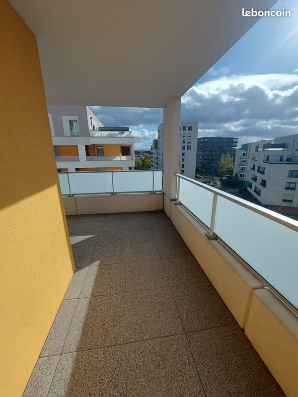 Appartement à louer, 49m², Ostwald