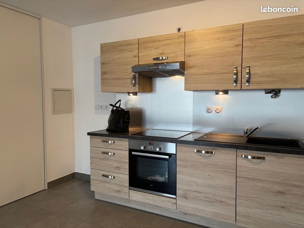 Appartement à louer, 49m², Ostwald