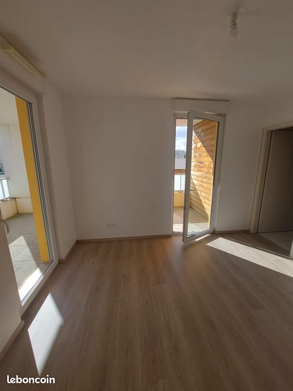 Appartement à louer, 49m², Ostwald