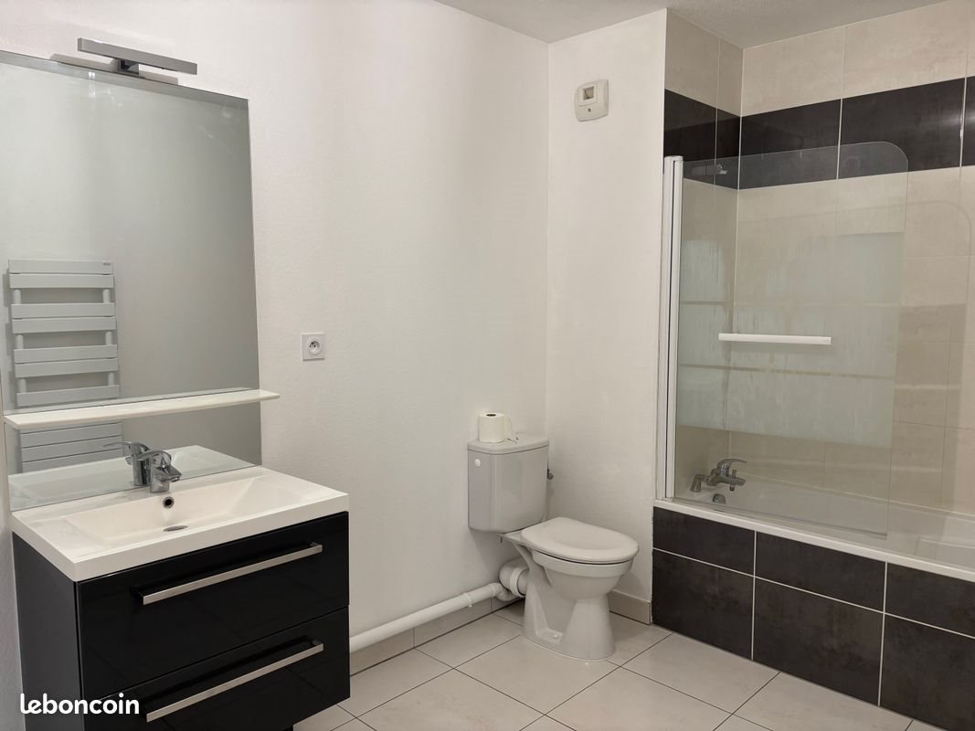 Appartement à louer, 49m², Ostwald