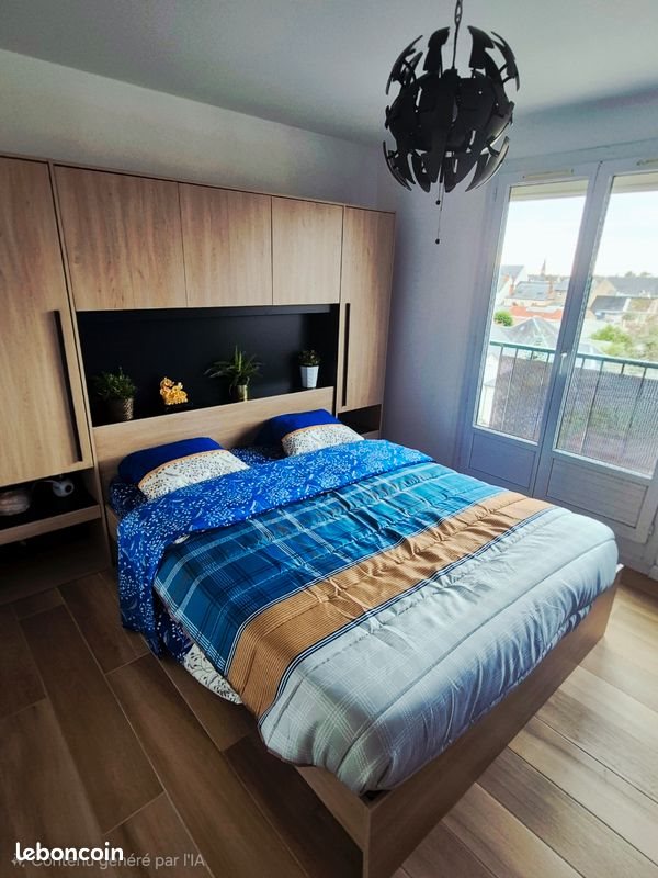 Appartement à louer, 35m², Orléans