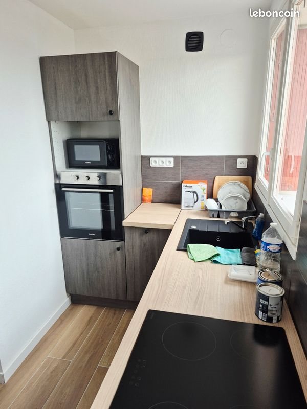 Appartement à louer, 35m², Orléans