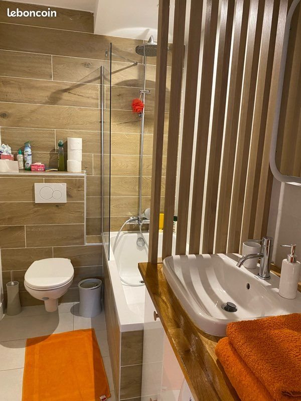 Maison à louer, 30m², Marseille 7ème