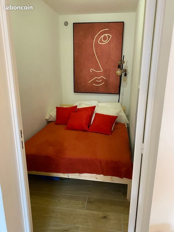 Maison à louer, 30m², Marseille 7ème