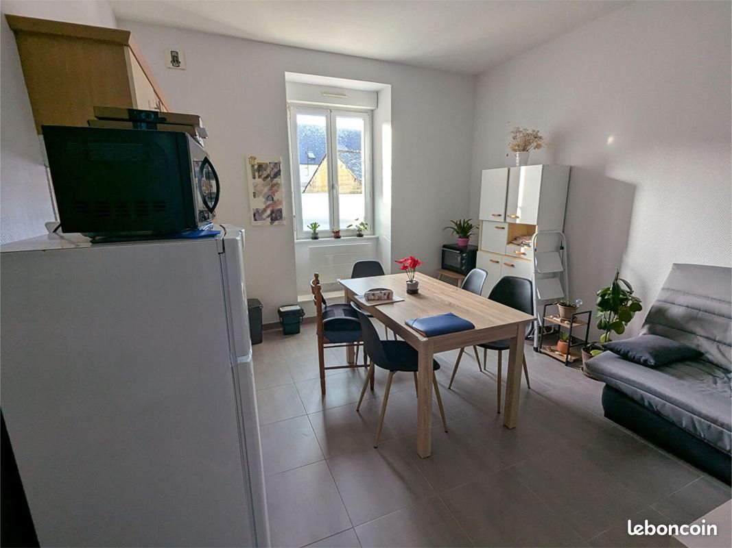 Appartement à louer, 40m², Ploërmel