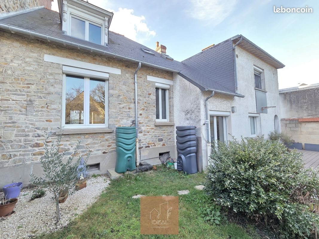 Maison à vendre, 150m², Rennes