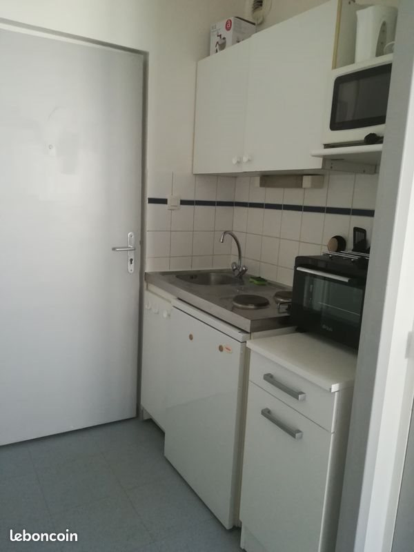 Appartement à louer, 20m², Le Havre