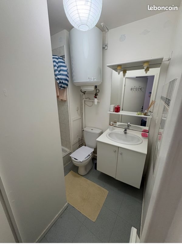 Appartement à louer, 20m², Le Havre