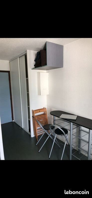 Appartement à louer, 19m², Lille