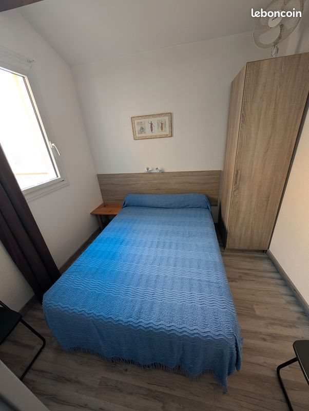 Appartement à louer, 24m², Palavas-les-Flots