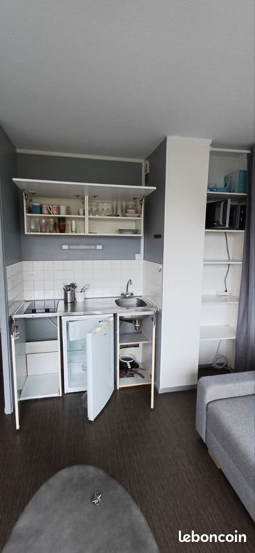 Appartement à louer, 21m², Rouen