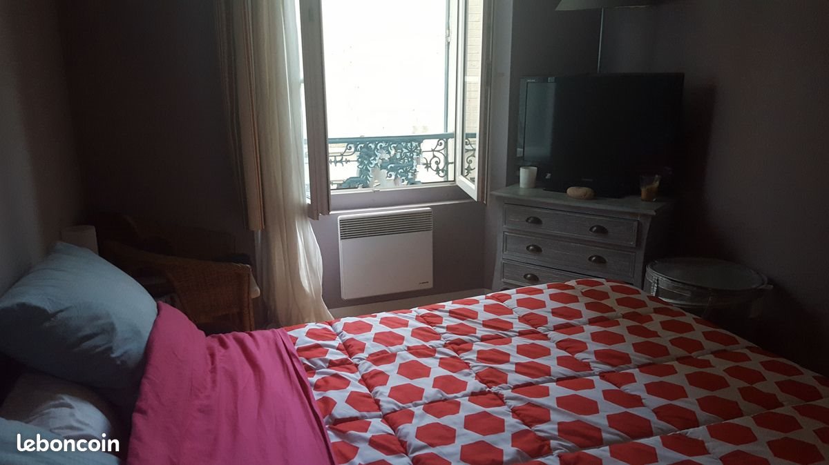 Appartement à louer, 28m², Boulogne-Billancourt