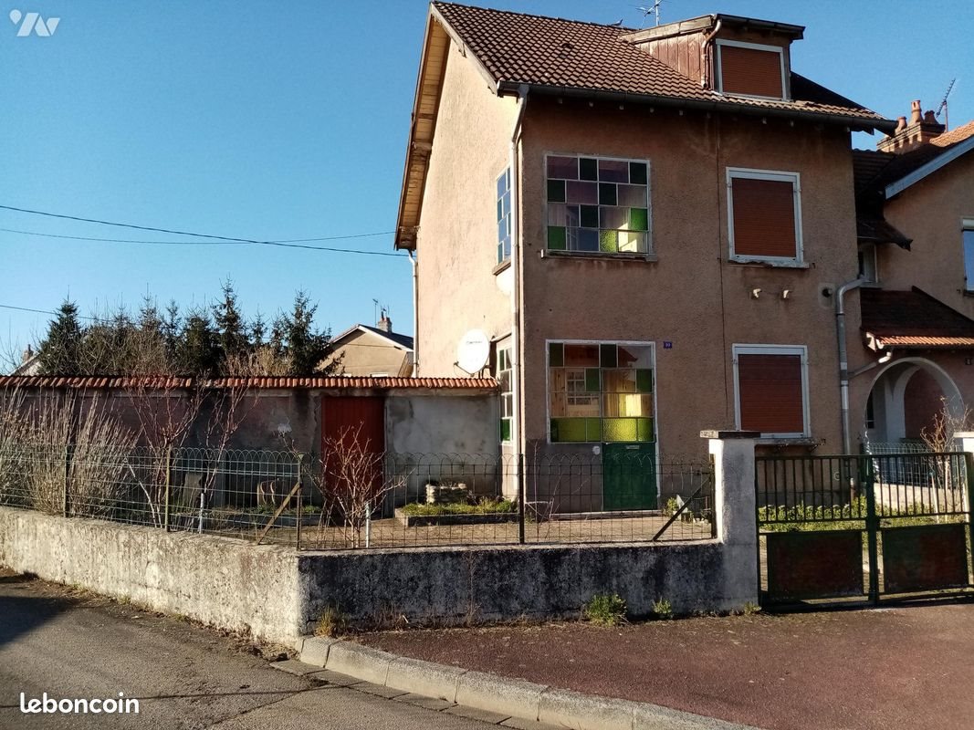 Maison à vendre, 101m², Thaon-les-Vosges