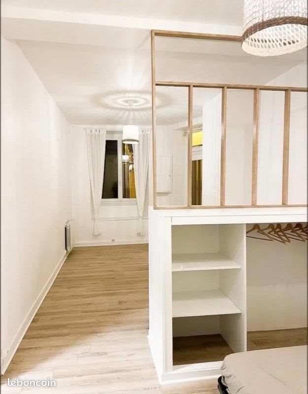 Appartement à louer, 30m², Angers