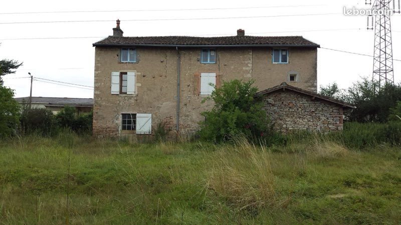 Maison à vendre, 75m², Tournus