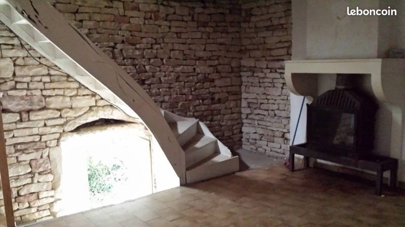 Maison à vendre, 75m², Tournus