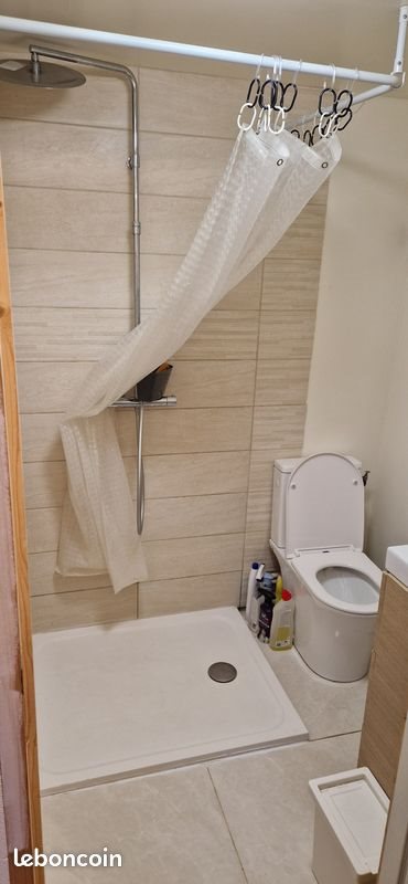 Appartement à louer, 12m², Incarville