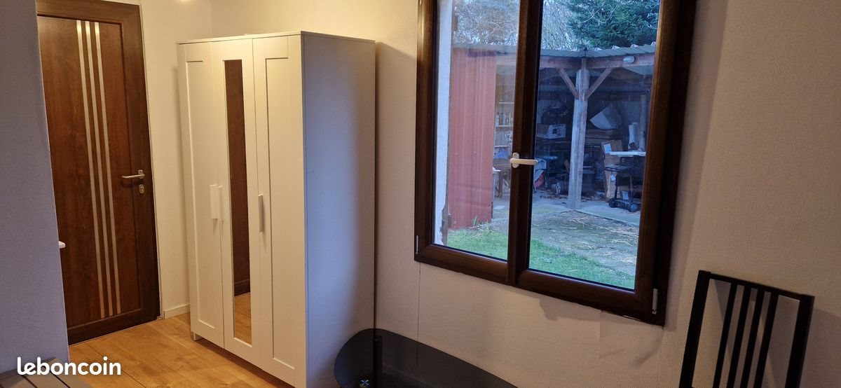 Appartement à louer, 12m², Incarville