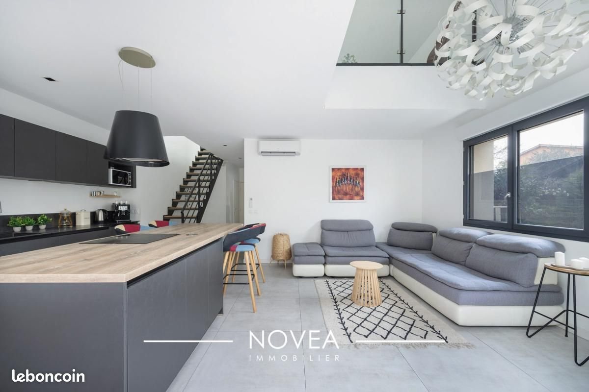 Maison à vendre, 96m², Rillieux-la-Pape