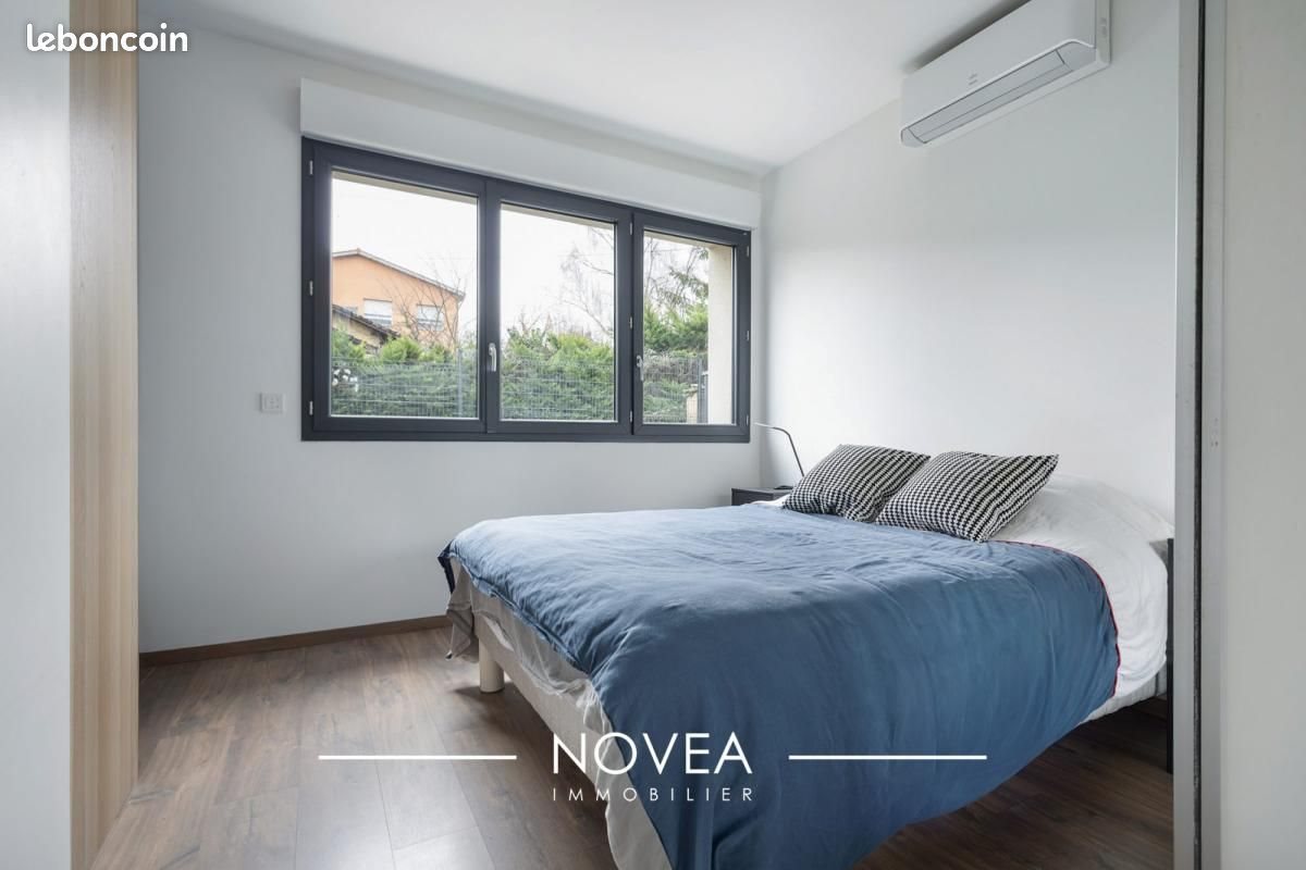 Maison à vendre, 96m², Rillieux-la-Pape