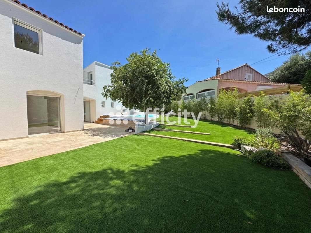 Maison à vendre, 194m², Marseille 9ème