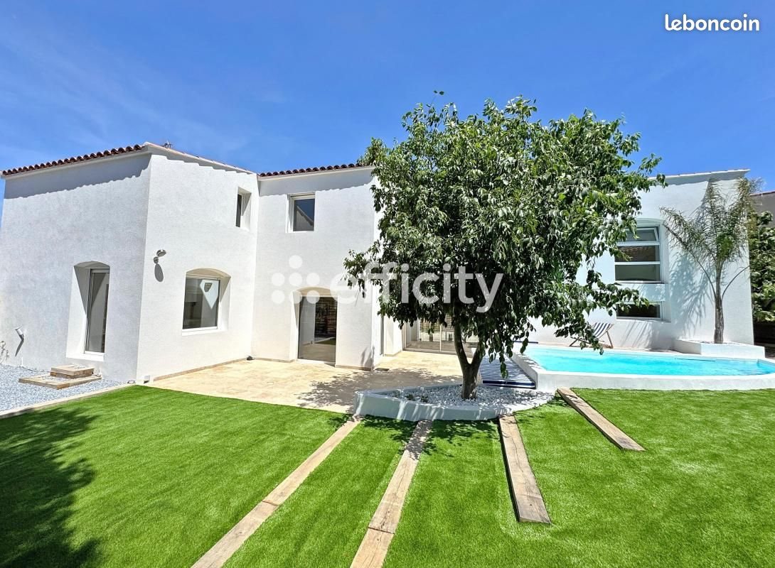 Maison à vendre, 194m², Marseille 9ème