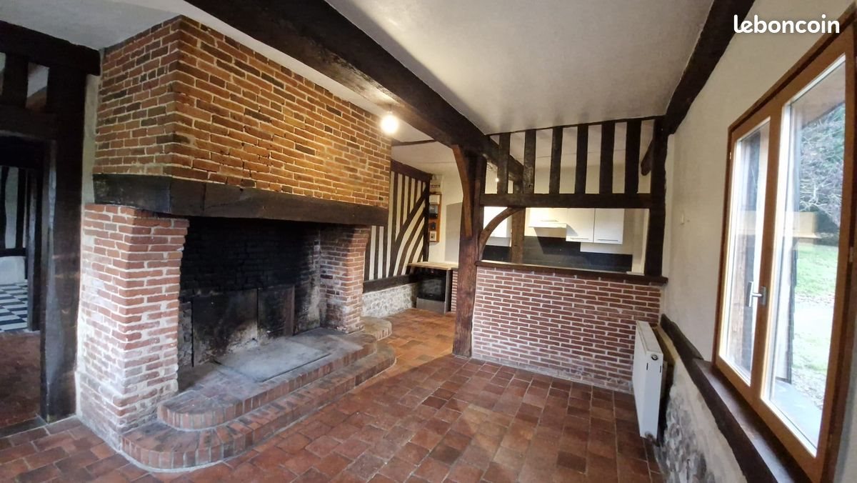 Maison à louer, 123m², Fierville-les-Parcs