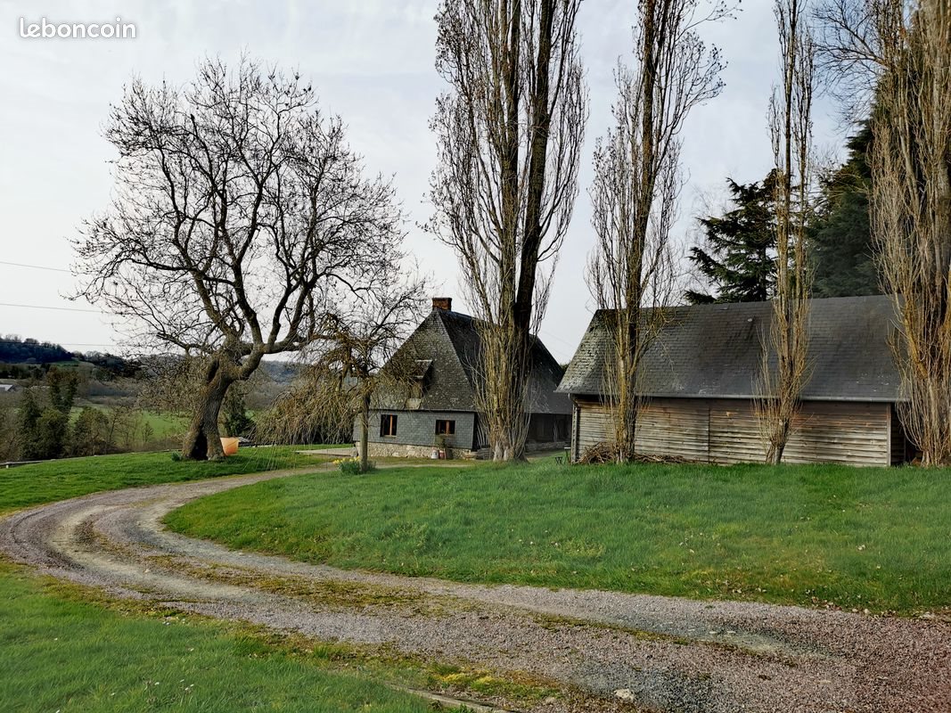 Maison à louer, 123m², Fierville-les-Parcs