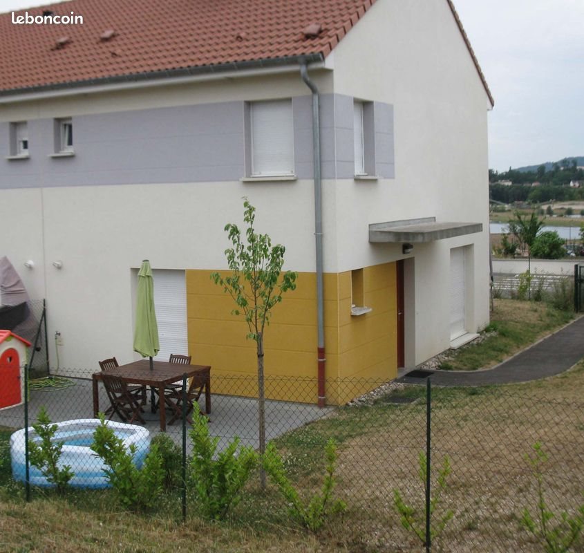 Maison à louer, 92m², Tomblaine