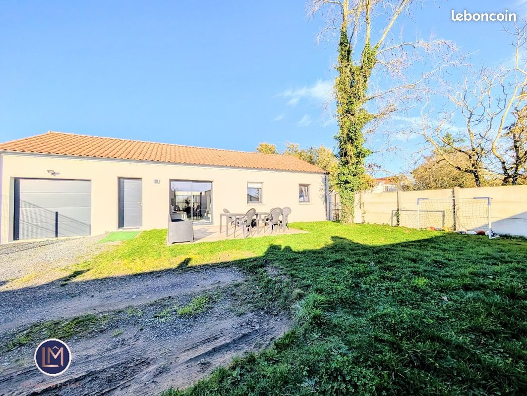 Maison à vendre, 84m², La Chevrolière