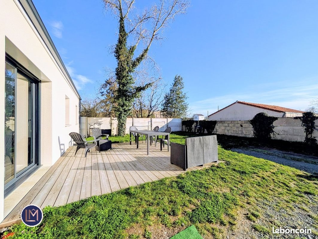 Maison à vendre, 84m², La Chevrolière