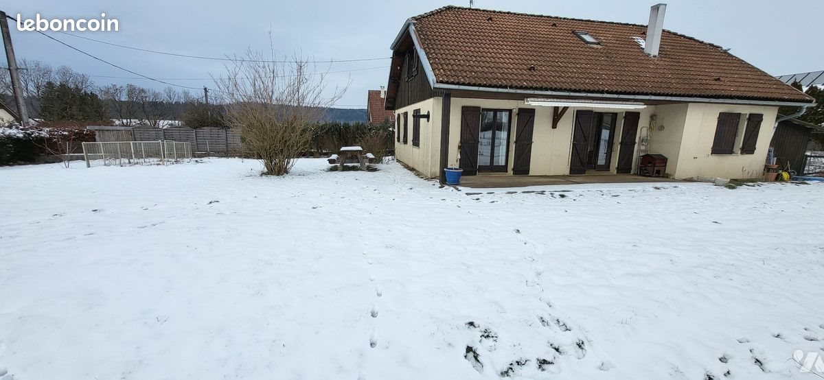 Maison à vendre, 111m², Septfontaines