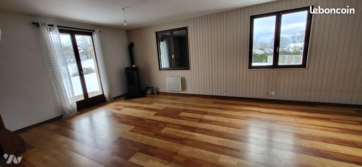 Maison à vendre, 111m², Septfontaines